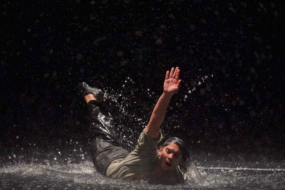 Pina Bausch : Vollmond 5